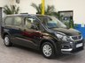 USED 2020 20 PEUGEOT RIFTER 1.5 BLUEHDI S/S ACTIVE L 5d 101 BHP 7 SEATS GENUINE LOW MILEAGE