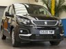 USED 2020 20 PEUGEOT RIFTER 1.5 BLUEHDI S/S ACTIVE L 5d 101 BHP 7 SEATS GENUINE LOW MILEAGE