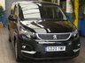 USED 2020 20 PEUGEOT RIFTER 1.5 BLUEHDI S/S ACTIVE L 5d 101 BHP 7 SEATS GENUINE LOW MILEAGE