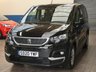 USED 2020 20 PEUGEOT RIFTER 1.5 BLUEHDI S/S ACTIVE L 5d 101 BHP 7 SEATS GENUINE LOW MILEAGE