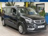 USED 2020 20 PEUGEOT RIFTER 1.5 BLUEHDI S/S ACTIVE L 5d 101 BHP 7 SEATS GENUINE LOW MILEAGE