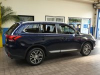 USED 2018 18 MITSUBISHI OUTLANDER 2.3 DI-D 3 5d 147 BHP 7 SEATS 1 OWNER FSH LOW MILES