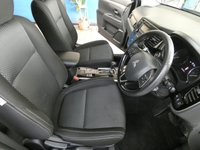 USED 2018 18 MITSUBISHI OUTLANDER 2.3 DI-D 3 5d 147 BHP 7 SEATS 1 OWNER FSH LOW MILES