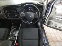 USED 2018 18 MITSUBISHI OUTLANDER 2.3 DI-D 3 5d 147 BHP 7 SEATS 1 OWNER FSH LOW MILES
