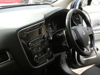 USED 2018 18 MITSUBISHI OUTLANDER 2.3 DI-D 3 5d 147 BHP 7 SEATS 1 OWNER FSH LOW MILES