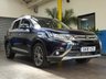 USED 2018 18 MITSUBISHI OUTLANDER 2.3 DI-D 3 5d 147 BHP 7 SEATS 1 OWNER FSH LOW MILES