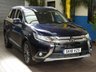 USED 2018 18 MITSUBISHI OUTLANDER 2.3 DI-D 3 5d 147 BHP 7 SEATS 1 OWNER FSH LOW MILES
