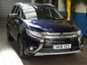 USED 2018 18 MITSUBISHI OUTLANDER 2.3 DI-D 3 5d 147 BHP 7 SEATS 1 OWNER FSH LOW MILES