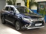 USED 2018 18 MITSUBISHI OUTLANDER 2.3 DI-D 3 5d 147 BHP 7 SEATS 1 OWNER FSH LOW MILES