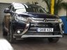 USED 2018 18 MITSUBISHI OUTLANDER 2.3 DI-D 3 5d 147 BHP 7 SEATS 1 OWNER FSH LOW MILES
