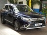 USED 2018 18 MITSUBISHI OUTLANDER 2.3 DI-D 3 5d 147 BHP 7 SEATS 1 OWNER FSH LOW MILES