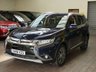 USED 2018 18 MITSUBISHI OUTLANDER 2.3 DI-D 3 5d 147 BHP 7 SEATS 1 OWNER FSH LOW MILES