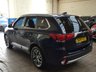 USED 2018 18 MITSUBISHI OUTLANDER 2.3 DI-D 3 5d 147 BHP 7 SEATS 1 OWNER FSH LOW MILES