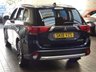 USED 2018 18 MITSUBISHI OUTLANDER 2.3 DI-D 3 5d 147 BHP 7 SEATS 1 OWNER FSH LOW MILES