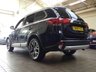 USED 2018 18 MITSUBISHI OUTLANDER 2.3 DI-D 3 5d 147 BHP 7 SEATS 1 OWNER FSH LOW MILES