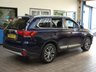 USED 2018 18 MITSUBISHI OUTLANDER 2.3 DI-D 3 5d 147 BHP 7 SEATS 1 OWNER FSH LOW MILES