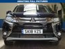 USED 2018 18 MITSUBISHI OUTLANDER 2.3 DI-D 3 5d 147 BHP 7 SEATS 1 OWNER FSH LOW MILES