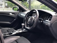USED 2014 14 AUDI A4 2.0 TDI BLACK EDITION START/STOP 4d 148 BHP 
