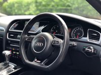 USED 2014 14 AUDI A4 2.0 TDI BLACK EDITION START/STOP 4d 148 BHP 