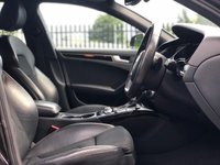 USED 2014 14 AUDI A4 2.0 TDI BLACK EDITION START/STOP 4d 148 BHP 