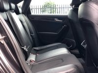 USED 2014 14 AUDI A4 2.0 TDI BLACK EDITION START/STOP 4d 148 BHP 