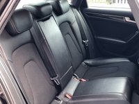 USED 2014 14 AUDI A4 2.0 TDI BLACK EDITION START/STOP 4d 148 BHP 