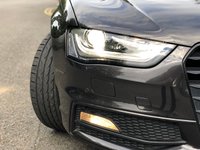 USED 2014 14 AUDI A4 2.0 TDI BLACK EDITION START/STOP 4d 148 BHP 