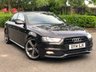 USED 2014 14 AUDI A4 2.0 TDI BLACK EDITION START/STOP 4d 148 BHP 