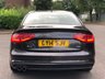 USED 2014 14 AUDI A4 2.0 TDI BLACK EDITION START/STOP 4d 148 BHP 