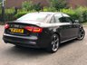 USED 2014 14 AUDI A4 2.0 TDI BLACK EDITION START/STOP 4d 148 BHP 