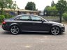 USED 2014 14 AUDI A4 2.0 TDI BLACK EDITION START/STOP 4d 148 BHP 