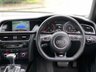 USED 2014 14 AUDI A4 2.0 TDI BLACK EDITION START/STOP 4d 148 BHP 