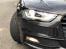 USED 2014 14 AUDI A4 2.0 TDI BLACK EDITION START/STOP 4d 148 BHP 