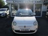 USED 2011 11 FIAT 500 0.9 TWINAIR LOUNGE 3d 85 BHP *Optional extra Electric SkyDome Opening Sunroof* Full Service History, One Previous Owner, MOT until July 2022, Great fuel economy! ZERO Road Tax!