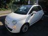 USED 2011 11 FIAT 500 0.9 TWINAIR LOUNGE 3d 85 BHP *Optional extra Electric SkyDome Opening Sunroof* Full Service History, One Previous Owner, MOT until July 2022, Great fuel economy! ZERO Road Tax!