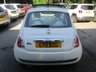 USED 2011 11 FIAT 500 0.9 TWINAIR LOUNGE 3d 85 BHP *Optional extra Electric SkyDome Opening Sunroof* Full Service History, One Previous Owner, MOT until July 2022, Great fuel economy! ZERO Road Tax!