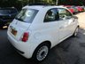 USED 2011 11 FIAT 500 0.9 TWINAIR LOUNGE 3d 85 BHP *Optional extra Electric SkyDome Opening Sunroof* Full Service History, One Previous Owner, MOT until July 2022, Great fuel economy! ZERO Road Tax!