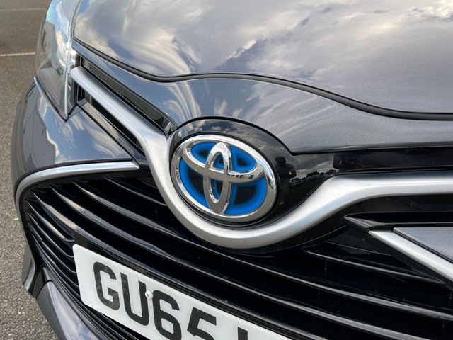 View our TOYOTA YARIS