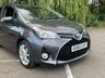 USED 2015 65 TOYOTA YARIS 1.5 VVT-I SPORT M-DRIVE S 5d 73 BHP STUNNING EXAMPLE