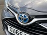 USED 2015 65 TOYOTA YARIS 1.5 VVT-I SPORT M-DRIVE S 5d 73 BHP STUNNING EXAMPLE