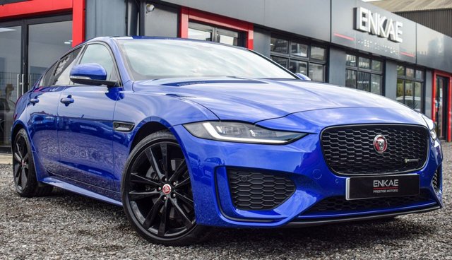 2019 19 Jaguar Xe 2.0 R-DYNAMIC S 4d 177 BHP