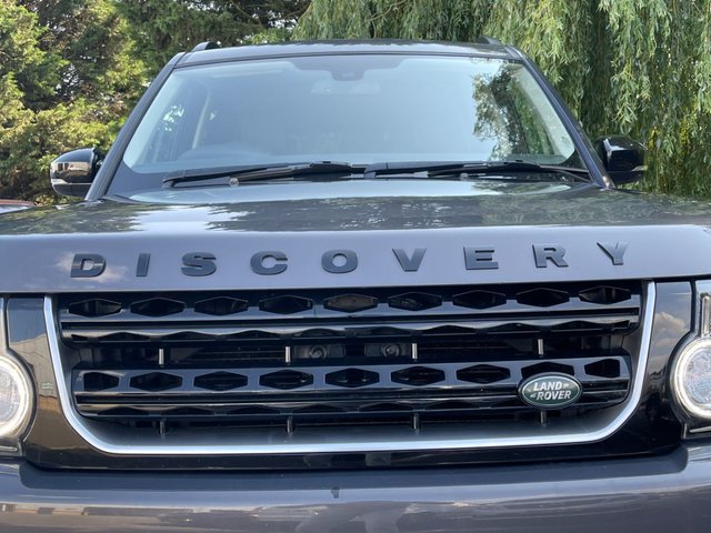 View our LAND ROVER DISCOVERY