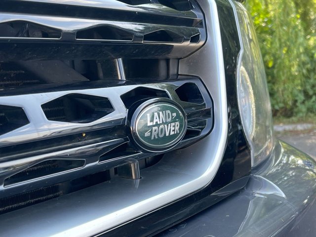 View our LAND ROVER DISCOVERY