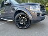 USED 2015 65 LAND ROVER DISCOVERY 3.0 SDV6 HSE 5d 255 BHP MORE 4X4'S IN STOCK