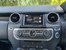 USED 2015 65 LAND ROVER DISCOVERY 3.0 SDV6 HSE 5d 255 BHP MORE 4X4'S IN STOCK