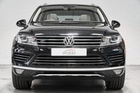 USED 2018 18 VOLKSWAGEN TOUAREG 3.0 V6 R-LINE PLUS TDI BLUEMOTION TECHNOLOGY 5d 259 BHP 