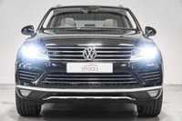 USED 2018 18 VOLKSWAGEN TOUAREG 3.0 V6 R-LINE PLUS TDI BLUEMOTION TECHNOLOGY 5d 259 BHP 