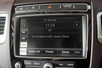 USED 2018 18 VOLKSWAGEN TOUAREG 3.0 V6 R-LINE PLUS TDI BLUEMOTION TECHNOLOGY 5d 259 BHP 