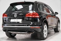 USED 2018 18 VOLKSWAGEN TOUAREG 3.0 V6 R-LINE PLUS TDI BLUEMOTION TECHNOLOGY 5d 259 BHP 
