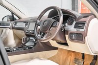 USED 2018 18 VOLKSWAGEN TOUAREG 3.0 V6 R-LINE PLUS TDI BLUEMOTION TECHNOLOGY 5d 259 BHP 